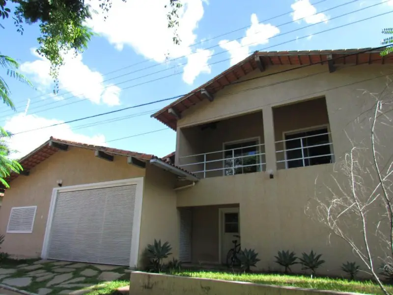 Casa de Condomínio com 5 Quartos para Alugar, 420 m² por R$ 3.800/Mês Setor Habitacional Jardim Botânico, Brasília - DF