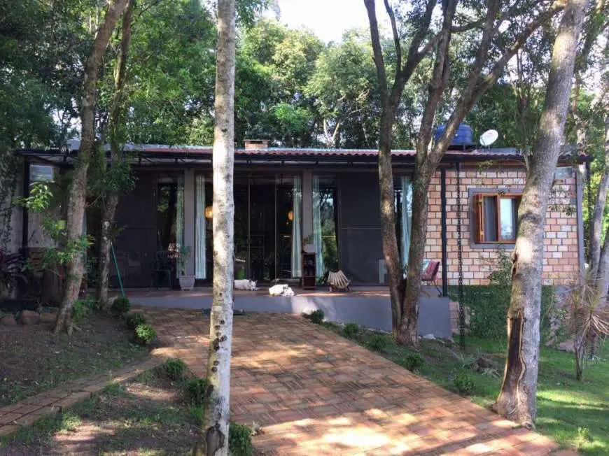 Chácara com 2 Quartos à Venda, 200 m² por R$ 385.000 Avenida Edgar Píres de Castro, 6950 - Lageado, Porto Alegre - RS