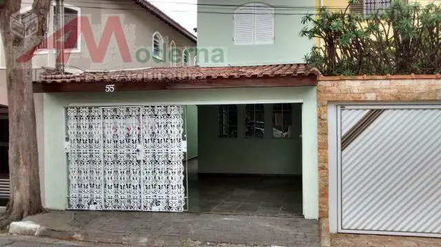 Casa com 3 Quartos à Venda por R$ 530.000 Rua José do Patrocínio - Conceição, Diadema - SP