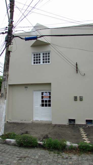 Casa com 1 Quarto para Alugar por R$ 500/Mês Rua Caramurus, 336a - Prado, Maceió - AL