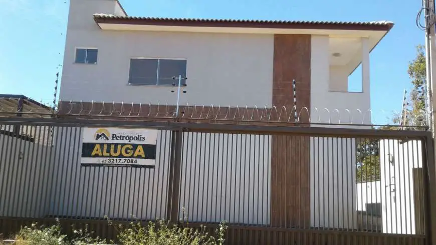 Sobrado com 3 Quartos para Alugar, 118 m² por R$ 1.150/Mês 207 Norte Alameda 122, 5 - Plano Diretor Norte, Palmas - TO