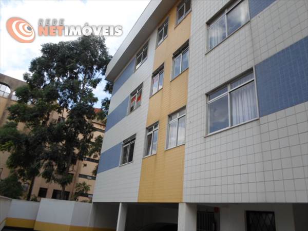 Apartamento com 1 Quarto para Alugar, 69 m² por R$ 1.200/Mês Rua Nicarágua, 402 - Sion, Belo Horizonte - MG