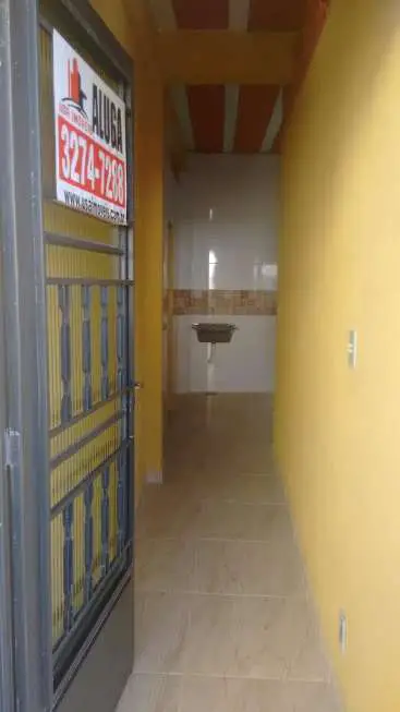 Kitnet com 1 Quarto para Alugar, 25 m² por R$ 450/Mês Rua Artur de Sá, 1461 - União, Belo Horizonte - MG