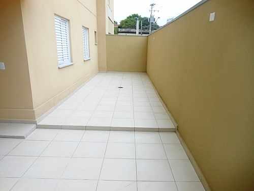 Cobertura com 2 Quartos à Venda, 123 m² por R$ 583.300 Rua Gonçalves Dias - Ceramica, São Caetano do Sul - SP