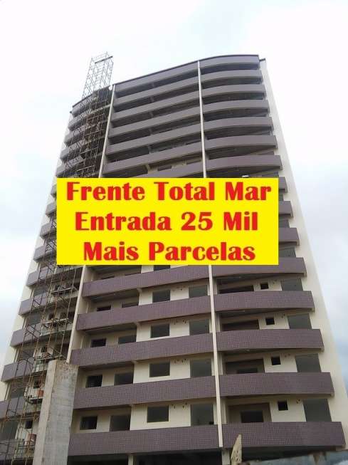 Apartamento com 1 Quarto à Venda, 50 m² por R$ 229.935 Vila Caicara, Praia Grande - SP