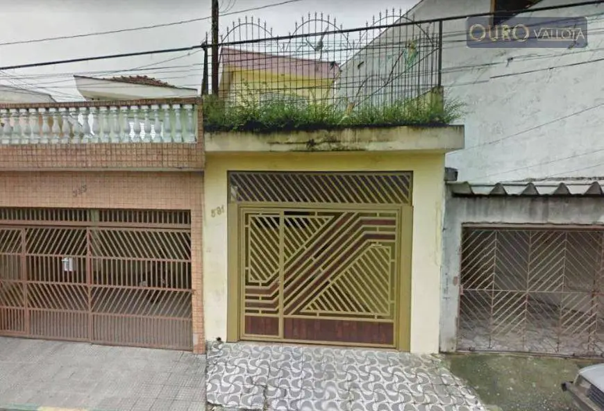 Sobrado com 3 Quartos para Alugar, 150 m² por R$ 2.000/Mês Parque Santa Madalena, São Paulo - SP