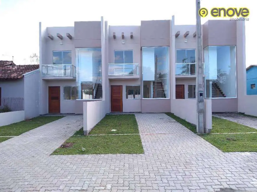 Casa com 2 Quartos à Venda, 73 m² por R$ 225.000 Rua José de Anchieta, 290 - Vila Rica, Portão - RS