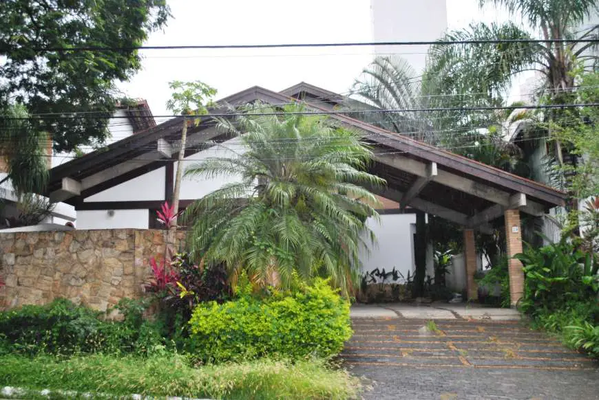 Casa de Condomínio com 4 Quartos para Alugar, 480 m² por R$ 7.000/Mês Rua Barão de Cocáis - Bosque Imperial, São José dos Campos - SP