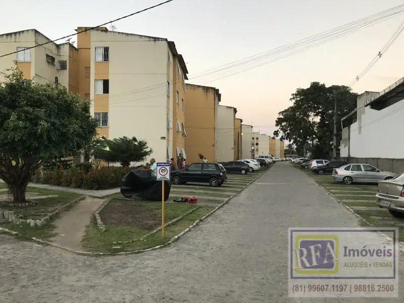 Apartamento com 2 Quartos para Alugar, 44 m² por R$ 1.000/Mês Janga, Paulista - PE