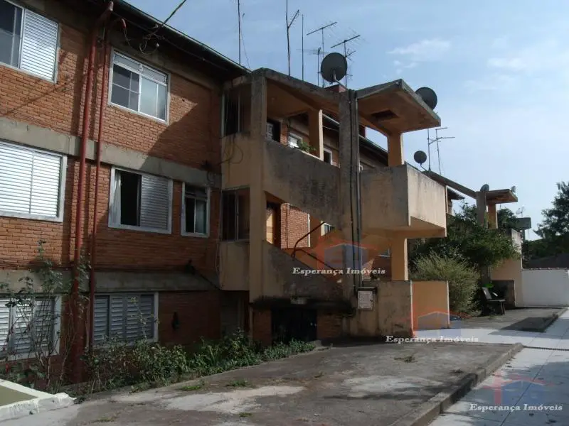 Apartamento com 1 Quarto à Venda, 43 m² por R$ 160.000 Conjunto Habitacional Presidente Castelo Branco, Carapicuíba - SP