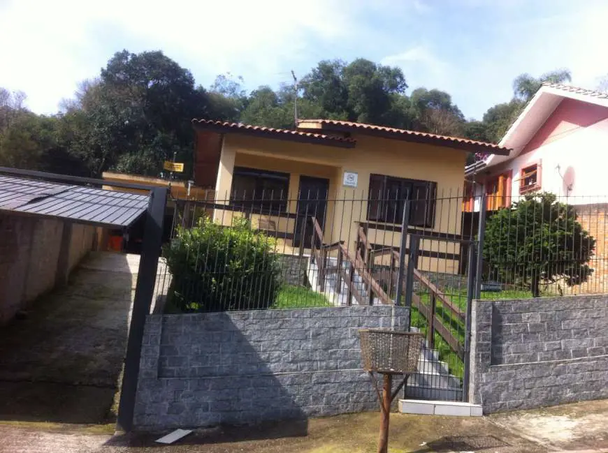 Casa com 2 Quartos à Venda, 70 m² por R$ 390.000 Cidade Nova, Caxias do Sul - RS