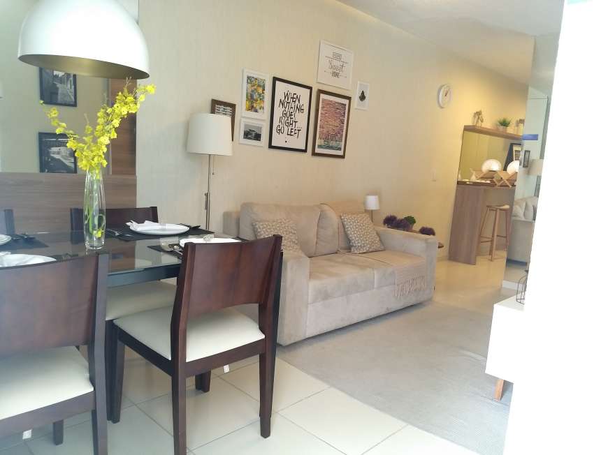 Apartamento com 2 Quartos à Venda, 43 m² por R$ 159.000 Avenida Henrique Duque Estrada Meyer, 253 - Posse, Nova Iguaçu - RJ