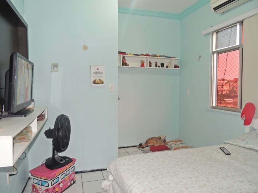 Apartamento com 4 Quartos à Venda, 119 m² por R$ 370.000 Rua Campo Amor Rocha - Fátima, Fortaleza - CE