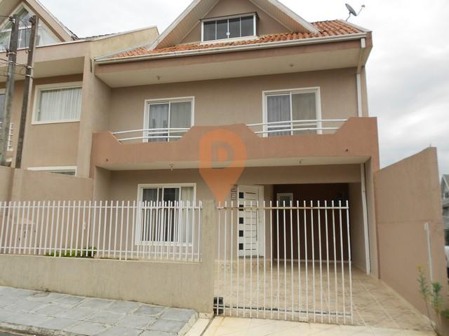 Casa de Condomínio com 3 Quartos à Venda, 180 m² por R$ 550.000 Rua Frederico Stella - Cachoeira, Curitiba - PR