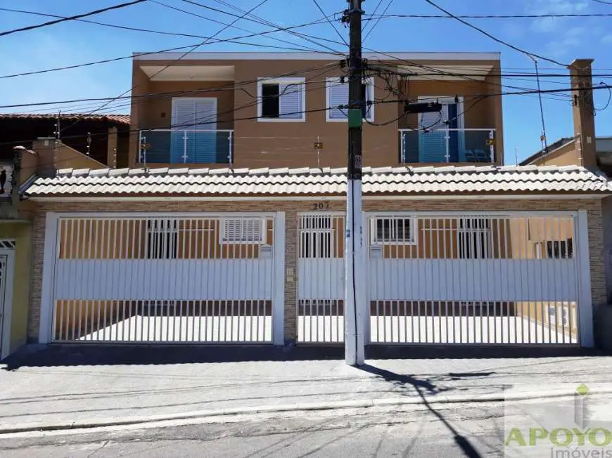 Sobrado com 2 Quartos para Alugar, 50 m² por R$ 1.300/Mês Rua dos Camuripins - Pedreira, São Paulo - SP