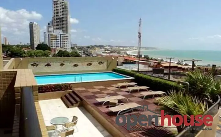 Apartamento com 2 Quartos à Venda, 55 m² por R$ 230.000 Ponta Negra, Natal - RN