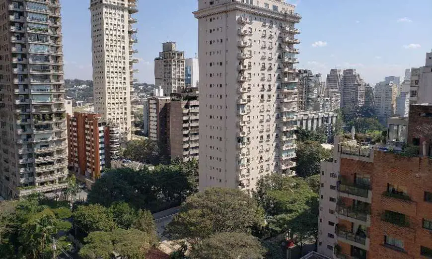 Cobertura com 4 Quartos à Venda, 604 m² por R$ 12.300.000 Rua Jean Sibelius - Jardim Europa, São Paulo - SP