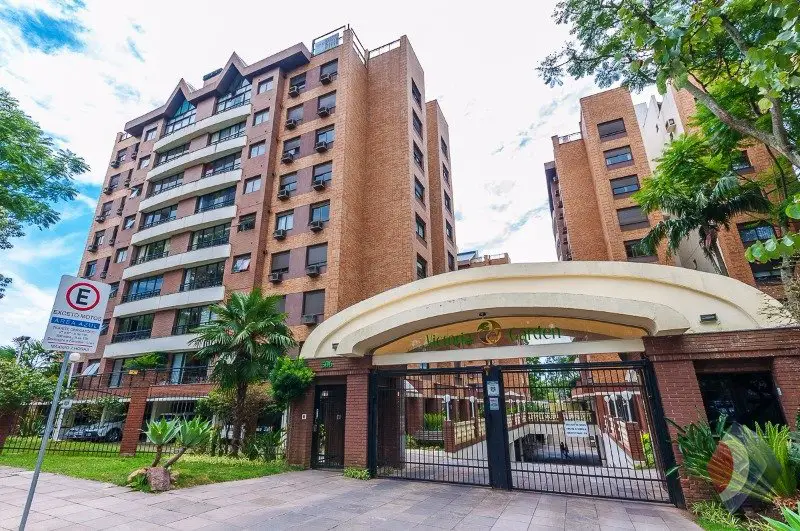 Apartamento com 3 Quartos para Alugar, 98 m² por R$ 3.300/Mês Rua Doutor Mário Totta, 506 - Tristeza, Porto Alegre - RS