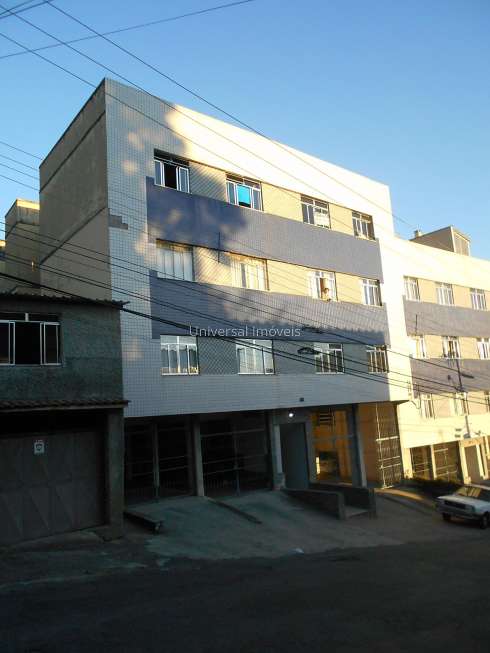 Apartamento com 3 Quartos para Alugar, 94 m² por R$ 700/Mês São Bernardo, Juiz de Fora - MG