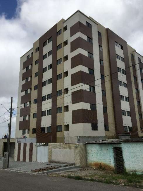 Apartamento com 2 Quartos para Alugar, 42 m² por R$ 1.500/Mês Rua Salvino de Araújo Sampaio - Sandra Cavalcante , Campina Grande - PB