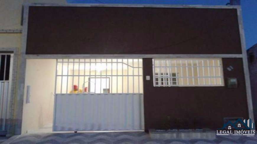 Casa com 2 Quartos à Venda, 60 m² por R$ 89.900 Nordeste, Natal - RN