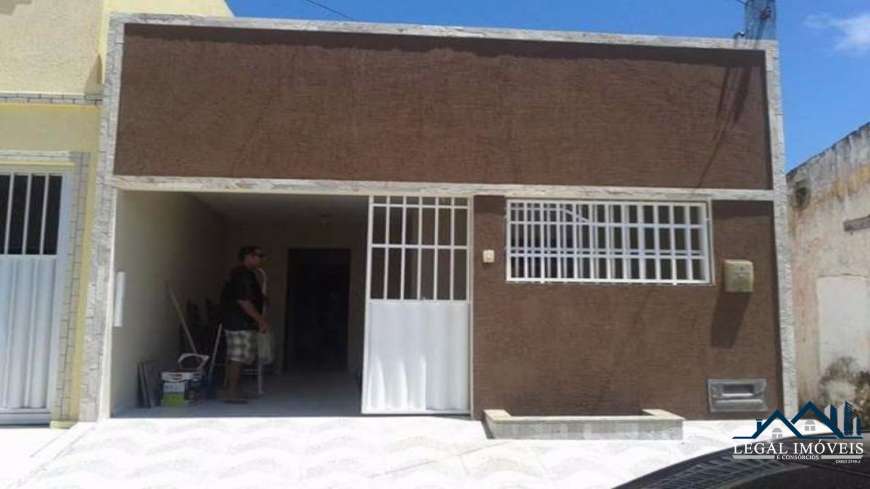Casa com 2 Quartos à Venda, 60 m² por R$ 89.900 Nordeste, Natal - RN