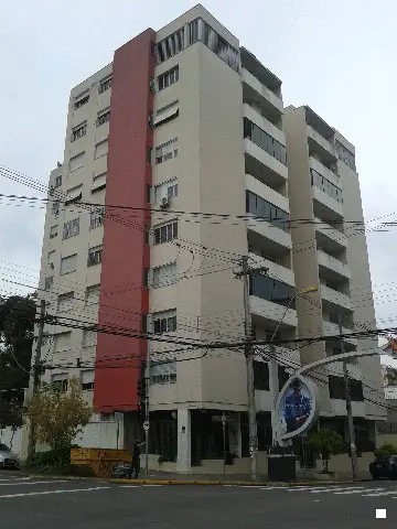 Apartamento com 3 Quartos para Alugar, 120 m² por R$ 1.500/Mês Rua Os Dezoito do Forte, 2546 - São Pelegrino, Caxias do Sul - RS