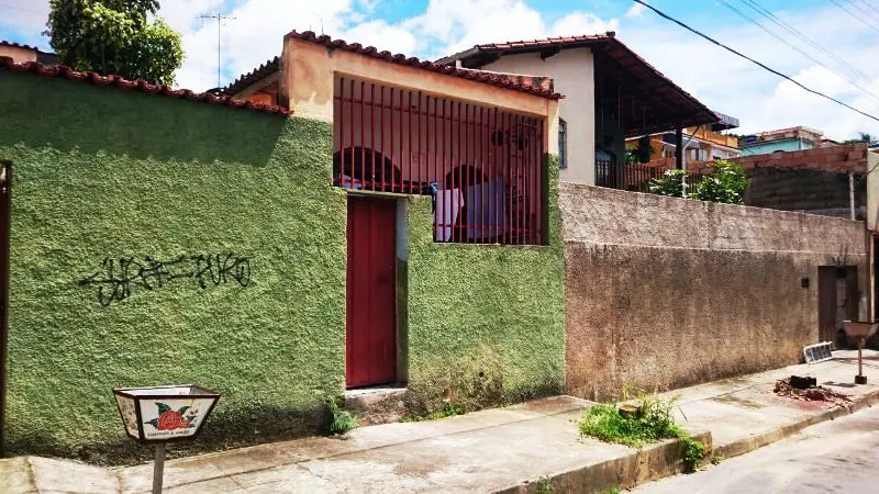 Casa com 4 Quartos à Venda, 100 m² por R$ 400.000 Novo Alvorada, Sabará - MG