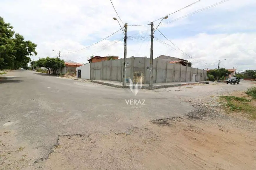 Lote/Terreno para Alugar, 200 m² por R$ 700/Mês Rua 1 - Lagoa Redonda, Fortaleza - CE