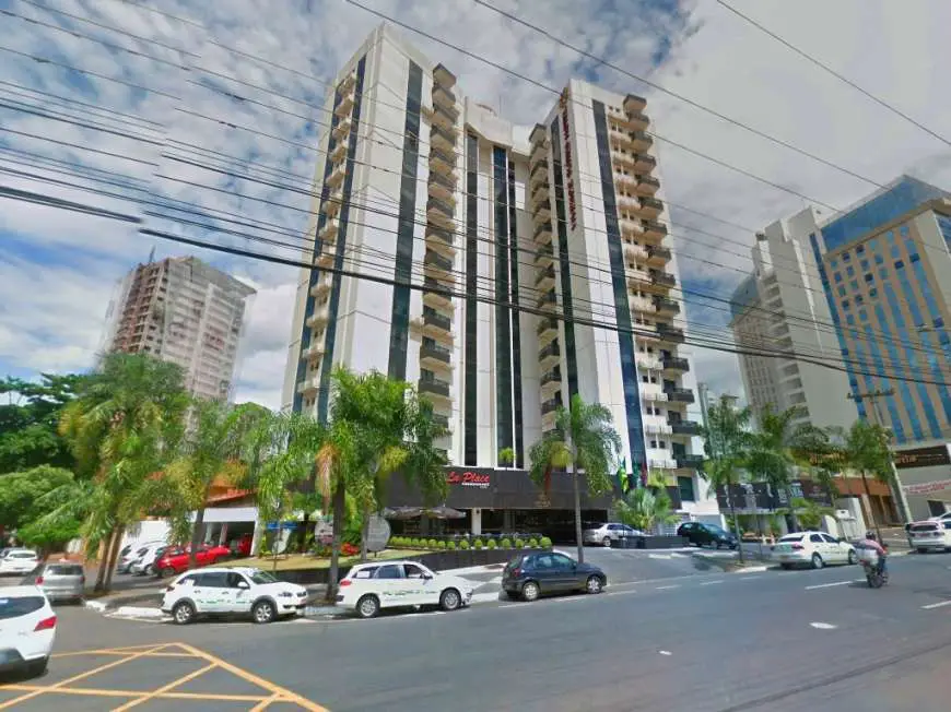 Flat com 1 Quarto para Alugar, 31 m² por R$ 2.100/Mês Rua 13, 1053 - Setor Oeste, Goiânia - GO