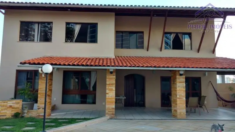 Casa com 4 Quartos para Alugar, 600 m² por R$ 15.000/Mês Alameda das Espatódeas - Caminho Das Árvores, Salvador - BA