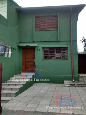 Sobrado com 2 Quartos para Alugar, 120 m² por R$ 1.800/Mês Jaguaré, São Paulo - SP