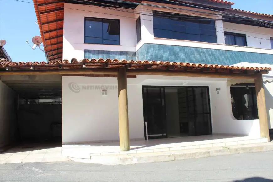 Casa de Condomínio com 3 Quartos para Alugar, 100 m² por R$ 1.800/Mês Rua Aristóteles da Costa Leal, 140 - Piatã, Salvador - BA