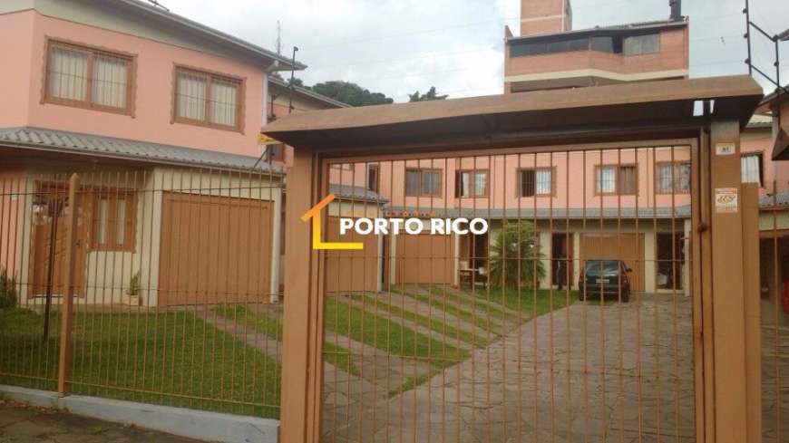 Sobrado com 3 Quartos à Venda, 64 m² por R$ 234.000 Rua Hugo Marco Perasolo - Sao Caetano, Caxias do Sul - RS