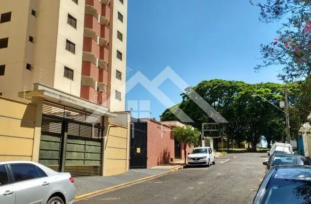 Apartamento com 2 Quartos para Alugar, 65 m² por R$ 800/Mês Rua Abrahão Rahal, 1-15 - Jardim Amalia, Bauru - SP