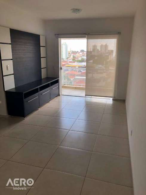 Apartamento com 3 Quartos à Venda, 93 m² por R$ 550.000 Vila Santa Tereza, Bauru - SP