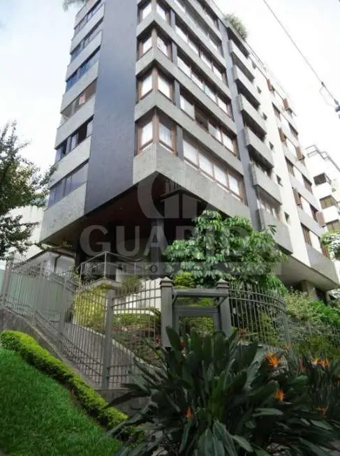 Apartamento com 4 Quartos para Alugar, 134 m² por R$ 3.200/Mês Rua Doutor Freire Alemão, 729 - Mont' Serrat, Porto Alegre - RS