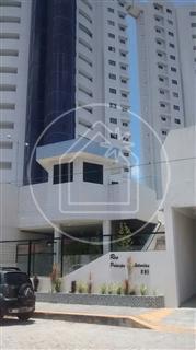 Apartamento com 1 Quarto à Venda, 56 m² por R$ 225.000 Rua Historiador Francisco Fausto de Souza - Capim Macio, Natal - RN