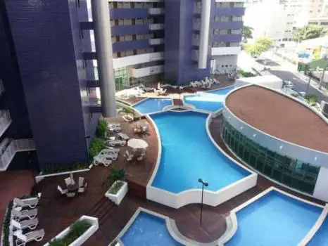 Apartamento com 4 Quartos à Venda, 112 m² por R$ 750.000 Meireles, Fortaleza - CE