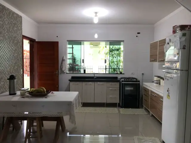 Casa com 4 Quartos à Venda por R$ 500.000 Rua Antônio José Beraldo - Jardim Catedral, Maringá - PR