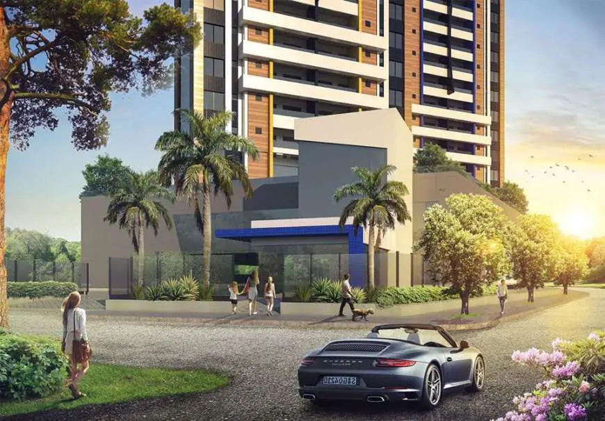 Apartamento com 3 Quartos à Venda, 118 m² por R$ 690.000 Rua Rio Amazonas, 888 - Capuchinhos, Feira de Santana - BA