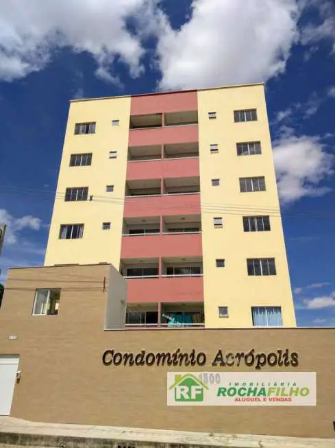 Apartamento com 3 Quartos para Alugar por R$ 1.300/Mês Rua Desembargador Adalberto Correia Lima - Ininga, Teresina - PI