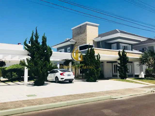 Casa de Condomínio com 4 Quartos para Alugar por R$ 1.800/Dia Zona Nova, Capão da Canoa - RS