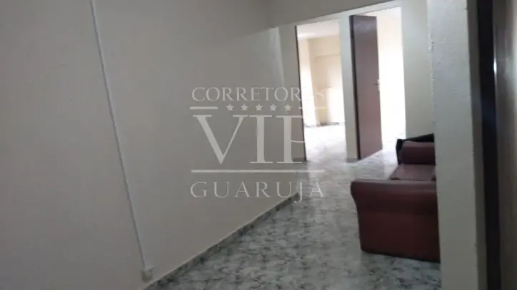 Apartamento com 2 Quartos para Alugar por R$ 900/Mês Vicente de Carvalho, Guarujá - SP