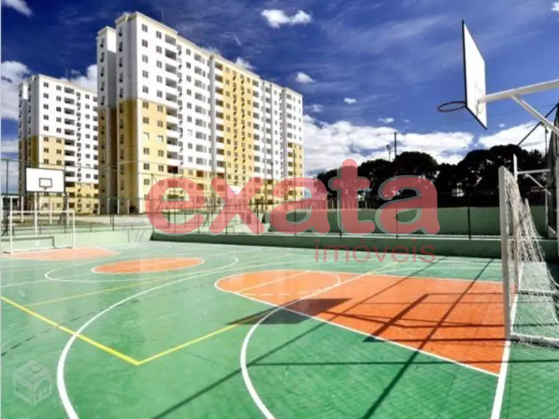 Apartamento com 2 Quartos à Venda, 49 m² por R$ 135.000 Rua Augusto dos Anjos - Chacara Parreiral, Serra - ES