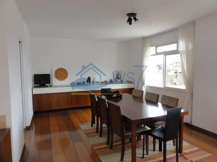 Apartamento com 4 Quartos à Venda, 255 m² por R$ 3.000.000 Rua Jesuíno Arruda, 541 - Itaim Bibi, São Paulo - SP