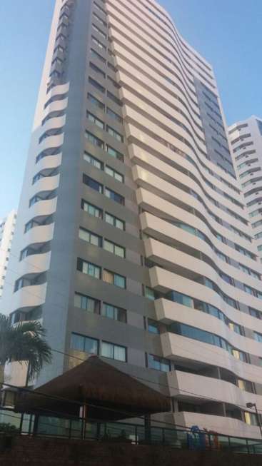 Apartamento com 4 Quartos para Alugar, 160 m² por R$ 5.000/Mês Rua Tenente João Cícero, 772 - Boa Viagem, Recife - PE