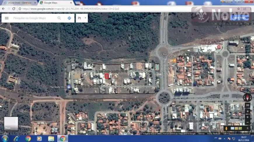Lote/Terreno à Venda, 450 m² por R$ 220.000 205 Norte Alameda 1, 142 - Plano Diretor Norte, Palmas - TO