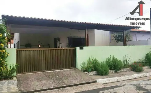 Casa de Condomínio com 2 Quartos para Alugar por R$ 2.500/Mês Cohama, São Luís - MA
