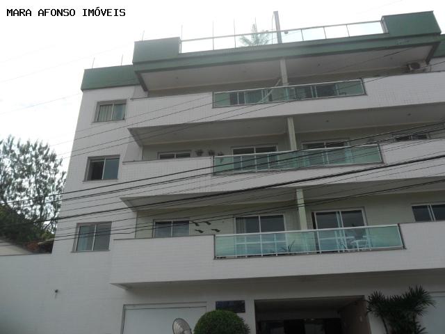 Apartamento com 3 Quartos à Venda, 85 m² por R$ 400.000 Vale do Paraíso, Teresópolis - RJ